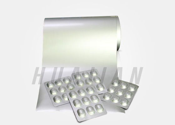 فویل دارویی سرد Alu PVC PVC