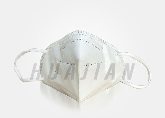 ماسک فیلتر ذرات غیر بافته شده 5 لایه PFE 95٪ KN95 95٪