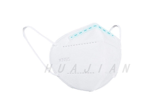 ماسک فیلتر ذرات غیر بافته شده 5 لایه PFE 95٪ KN95 95٪