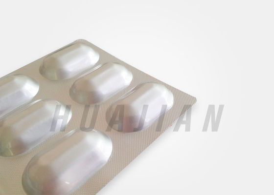 فویل فشرده شده با تاول نقره ای 130um