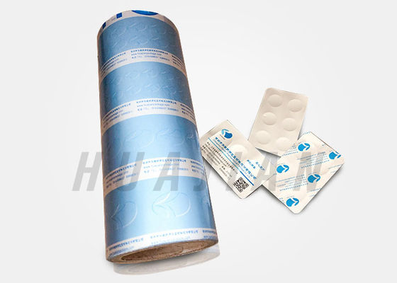 فویل دارویی PVC Blister برای فیلم انعطاف پذیر دارو
