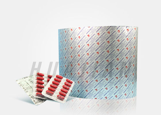 فویل فوم آلومینیومی PVC آبکاری PVC PVC 5 GSM
