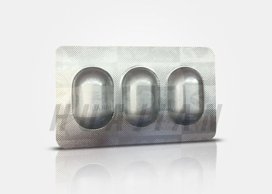 فویل سرد Alu-Alu Foil Forming Foil برای قرص و کپسول بسته بندی تاول در زمینه دارویی