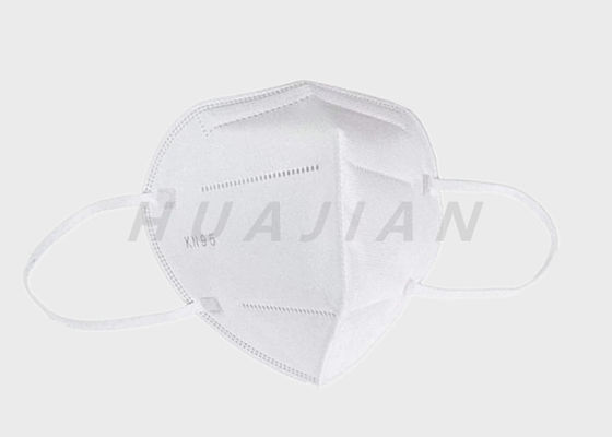 ساخته شده در ماسک مدنی Earloop KN95 خوب برای دود