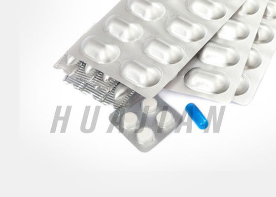 فویل سرد تشکیل NY Alu PVC