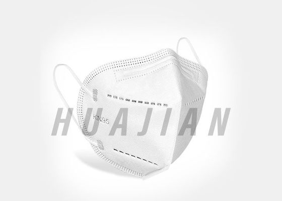 ساخته شده در ماسک مدنی Earloop KN95 خوب برای دود