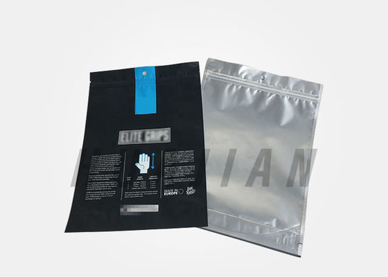 بسته بندی اسباب بازی های پلاستیکی Alu Ziplock بسته بندی بسته بندی شده اسباب بازی