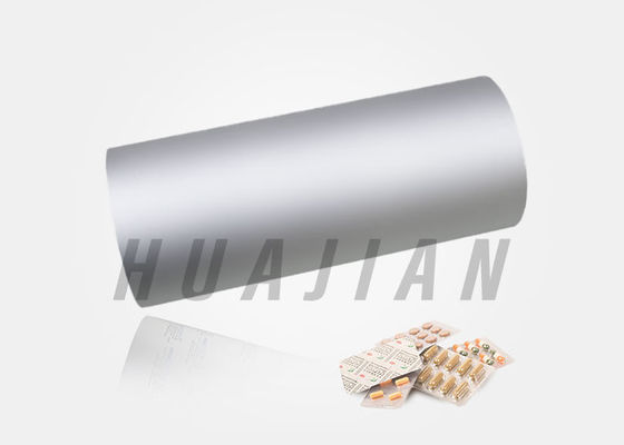 مواد بسته بندی دارویی Alu 20 Micron PTP Foils
