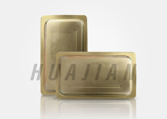 8021 Lidding Foil Blister برای کپسول های قرص پزشکی