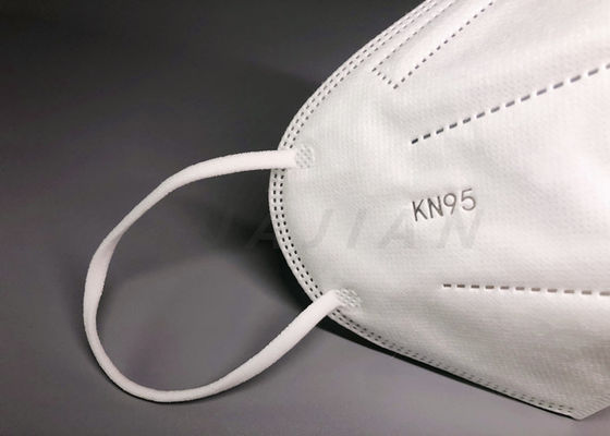 دستگاه حفاظت از گرد و غبار حفاظت شخصی KN95 ماسک Pm 2.5