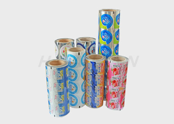 استیکرهای برچسب گذاری مواد غذایی 76 میلی متر برای لیوانهای آب آب قهوه قهوه ماست
