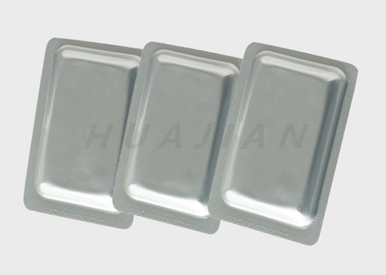 8021 Lidding Foil Blister برای کپسول های قرص پزشکی