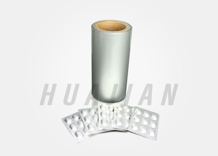 فویل فشرده شده با تاول نقره ای 130um