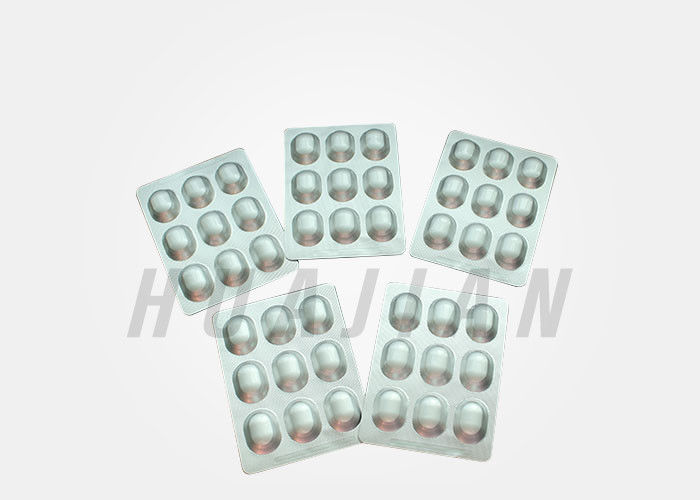 فویل سرد Alu-Alu Foil Forming Foil برای قرص و کپسول بسته بندی تاول در زمینه دارویی