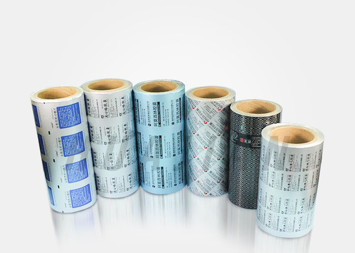 فویل دارویی PVC Blister برای فیلم انعطاف پذیر دارو