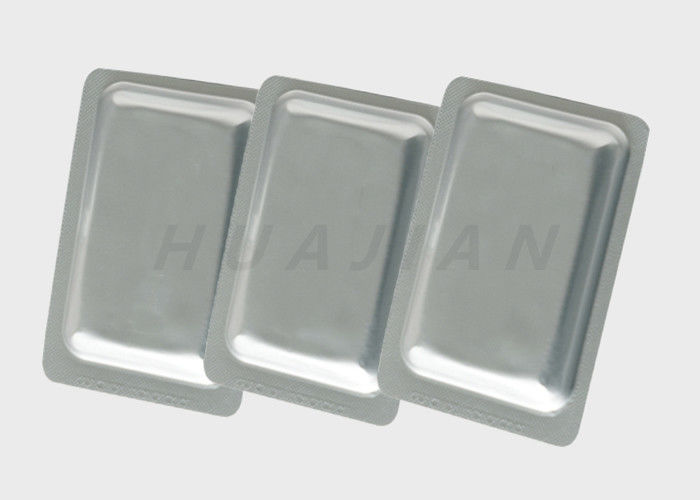 8021 Lidding Foil Blister برای کپسول های قرص پزشکی